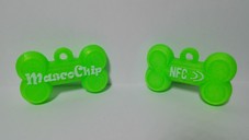 ref.13_MascoChip Bone verde